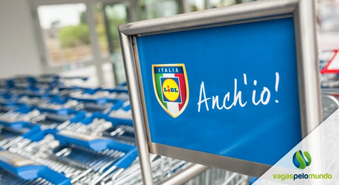 lavoro LIDL