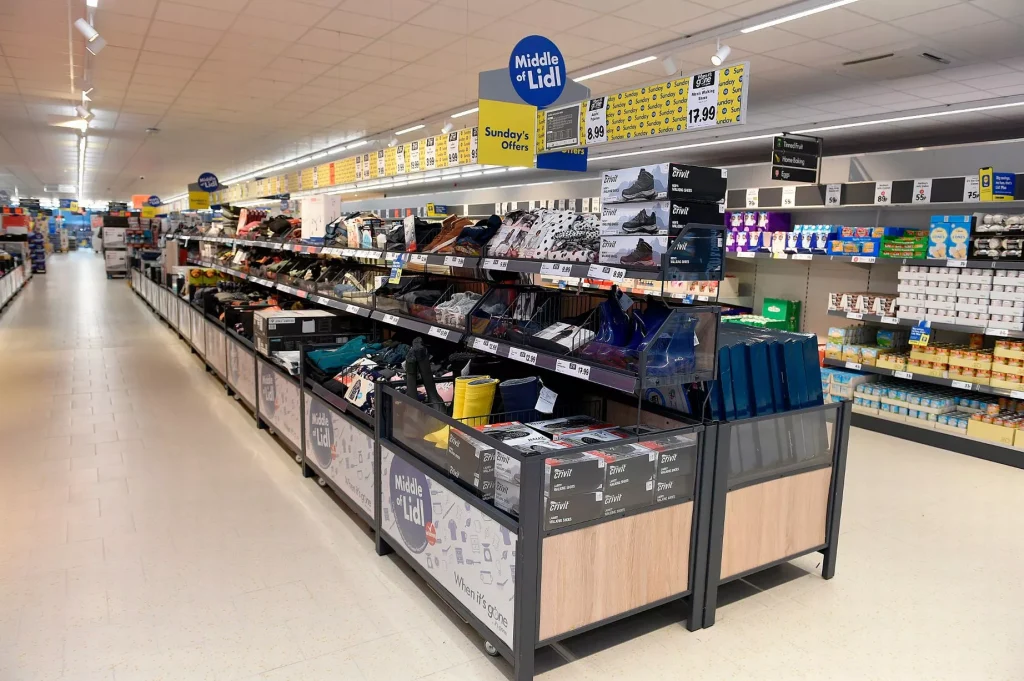 Lavorare in Lidl: Professioni del Futuro