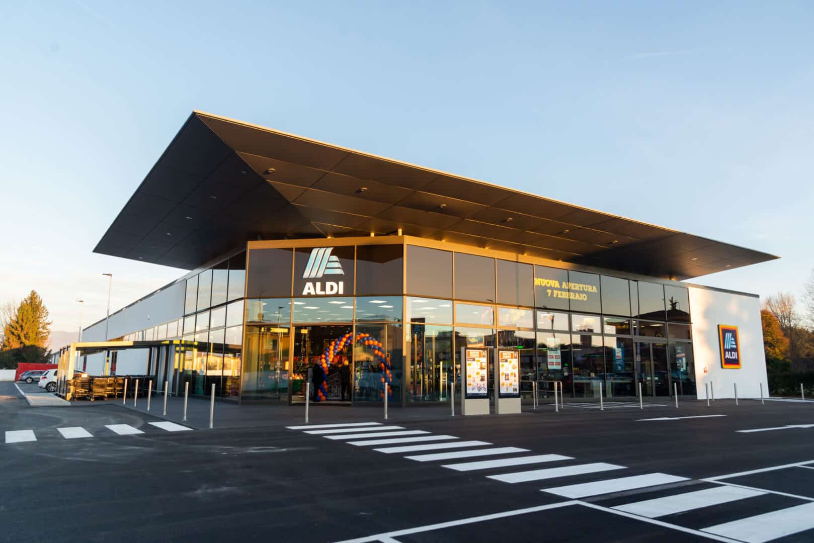 Lavora in ALDI: sviluppo professionale nel retail