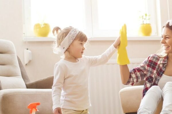 Pulizie di Primavera: Consigli per una Casa Pulita e Ordinata